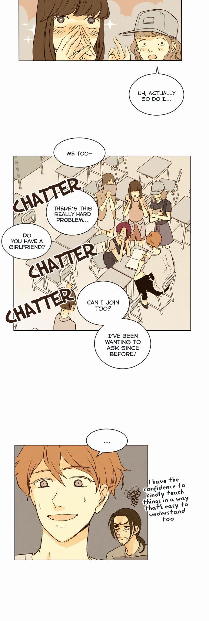 That Summer (KIM Hyun) Chapter 9 page 4 - Chapter 9