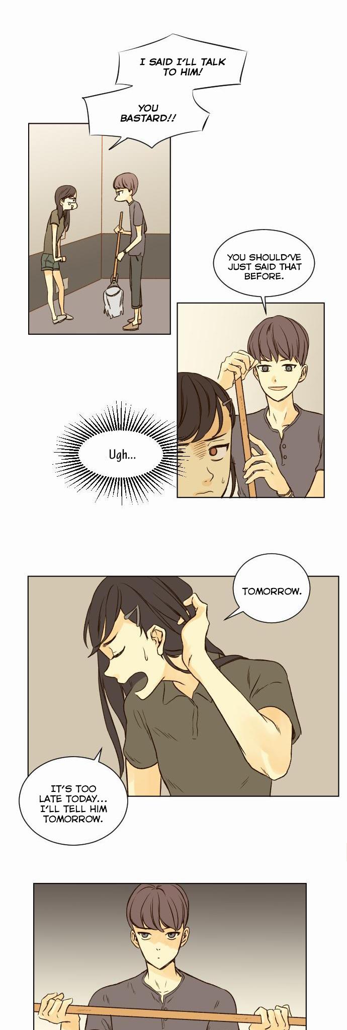 That Summer (KIM Hyun) Chapter 9 page 6 - Chapter 9