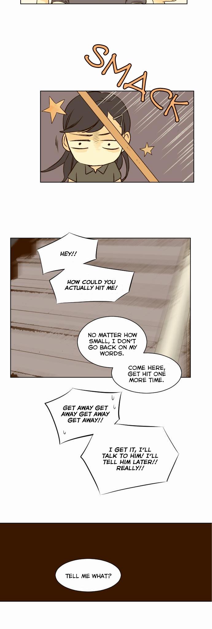 That Summer (KIM Hyun) Chapter 9 page 7 - Chapter 9