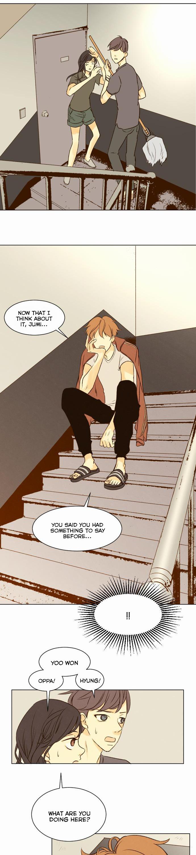 That Summer (KIM Hyun) Chapter 9 page 8 - Chapter 9