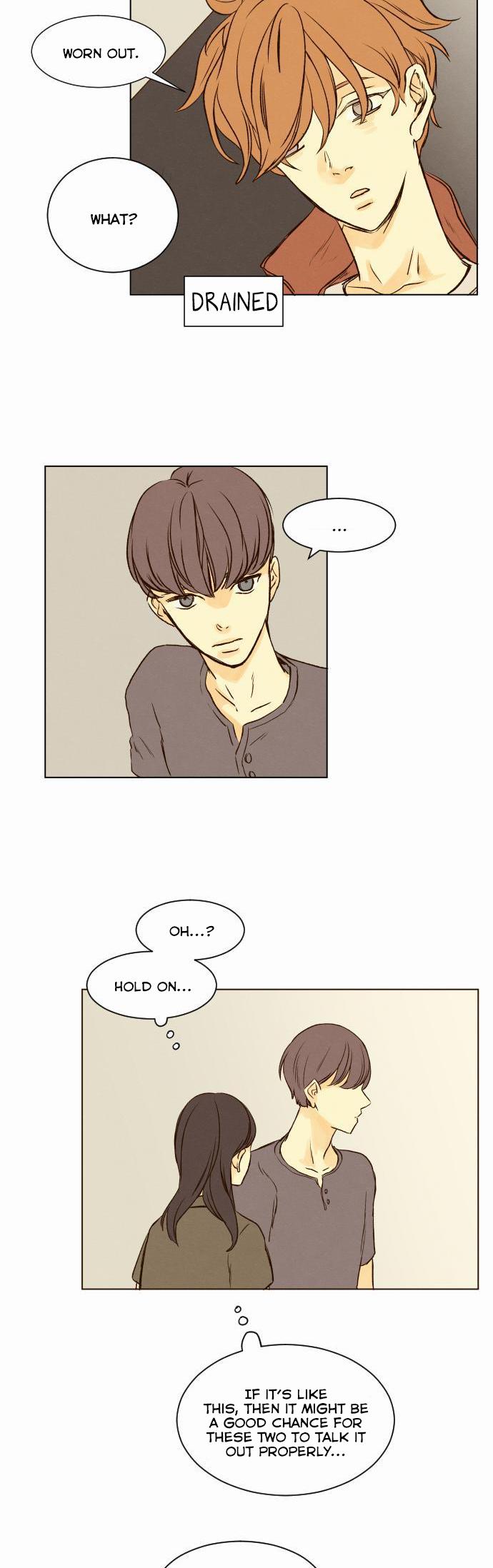 That Summer (KIM Hyun) Chapter 9 page 9 - Chapter 9