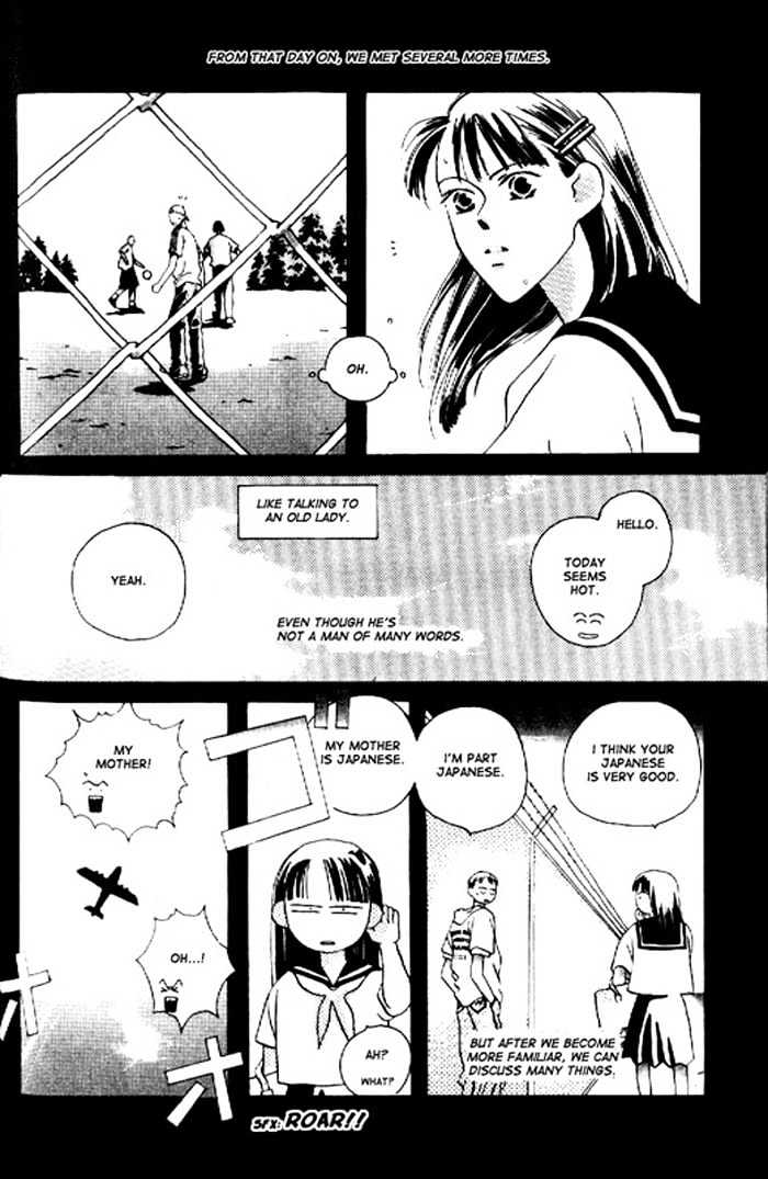 That Summer Chapter 0 page 11 - Chapter 0