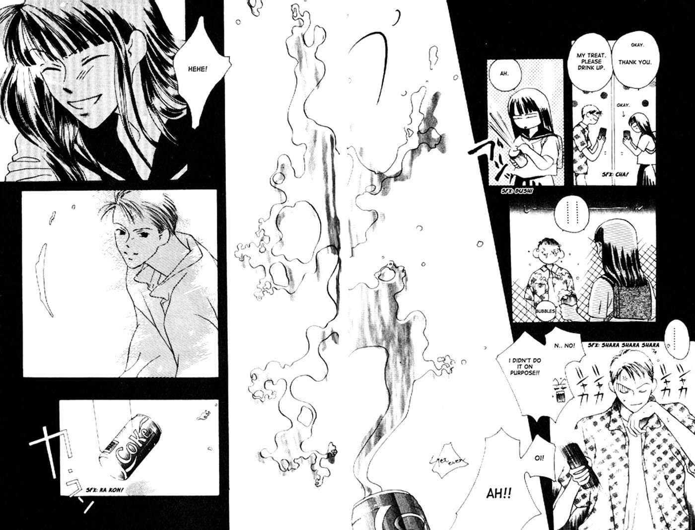 That Summer Chapter 0 page 13 - Chapter 0