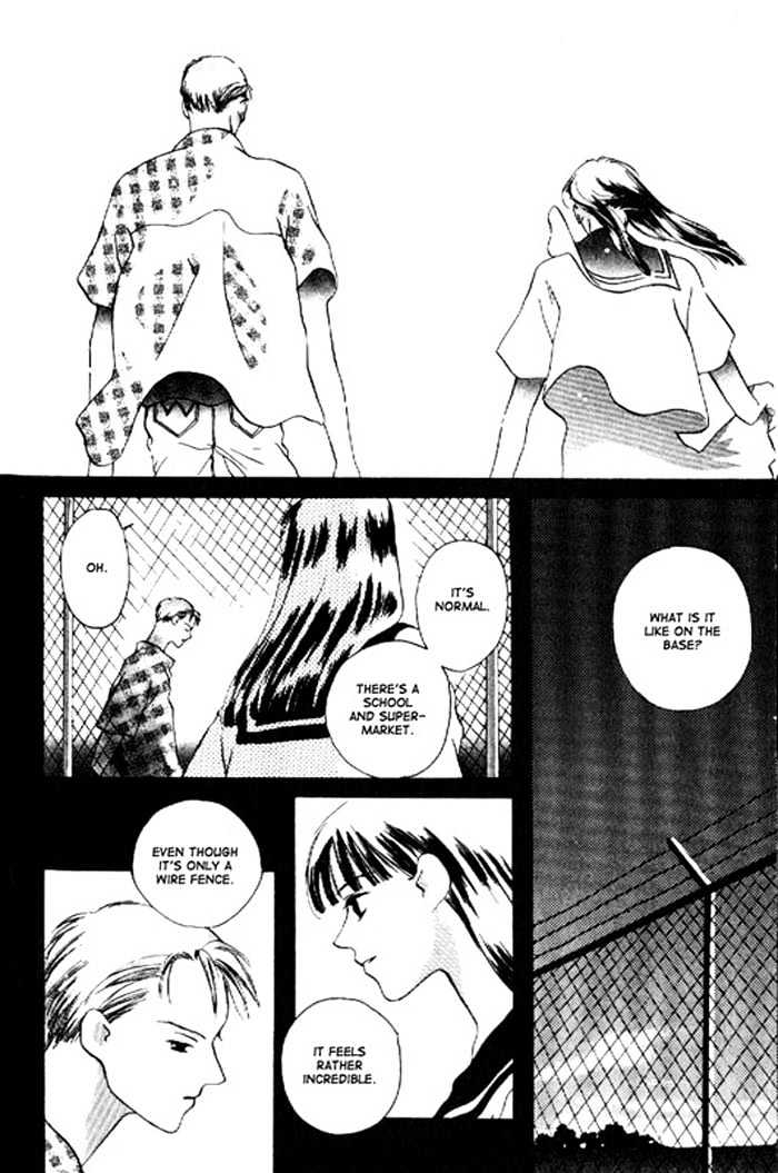 That Summer Chapter 0 page 14 - Chapter 0