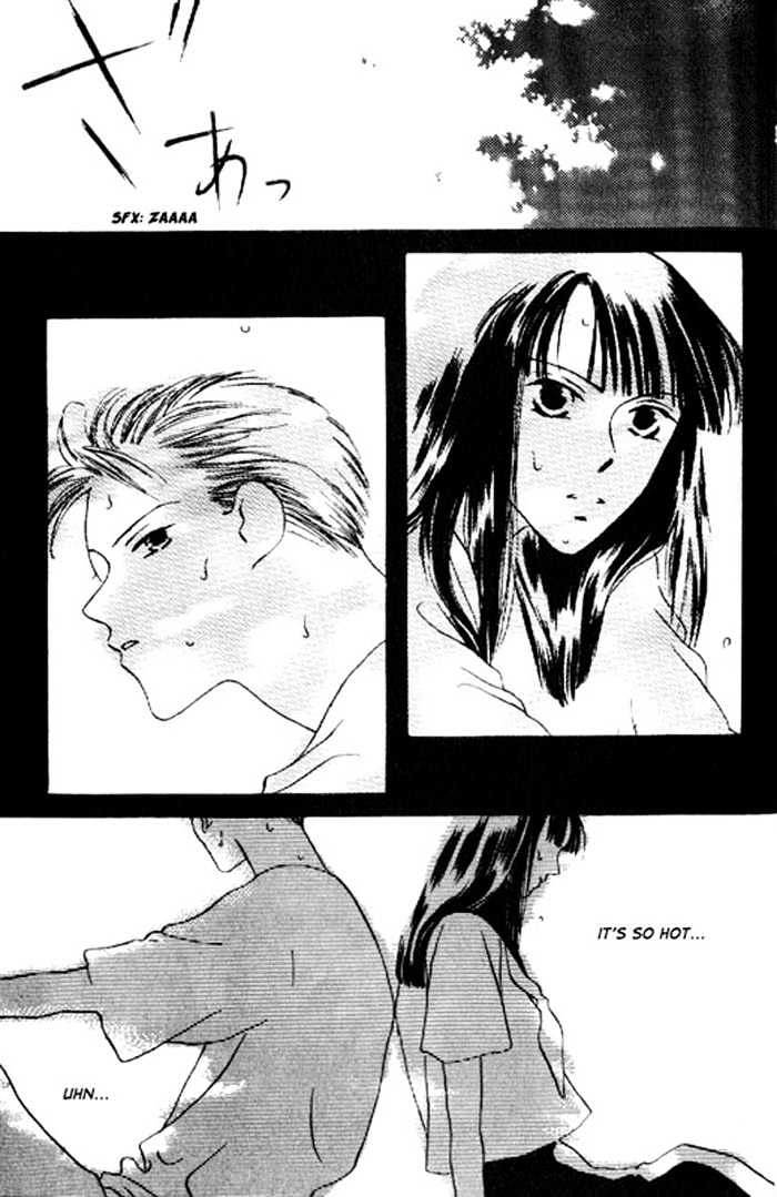 That Summer Chapter 0 page 19 - Chapter 0
