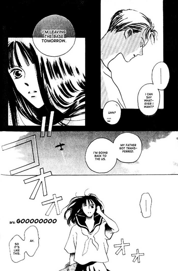 That Summer Chapter 0 page 22 - Chapter 0