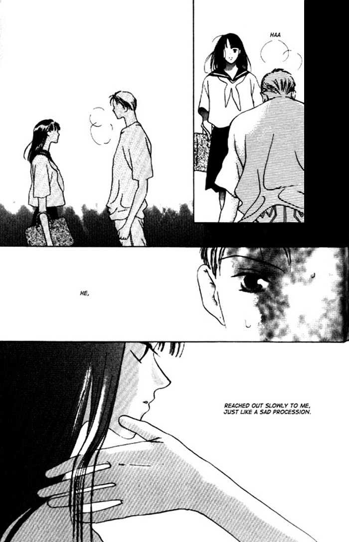 That Summer Chapter 0 page 25 - Chapter 0