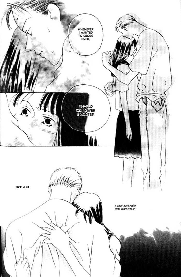 That Summer Chapter 0 page 26 - Chapter 0