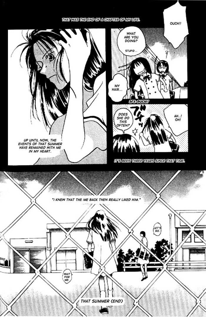 That Summer Chapter 0 page 29 - Chapter 0