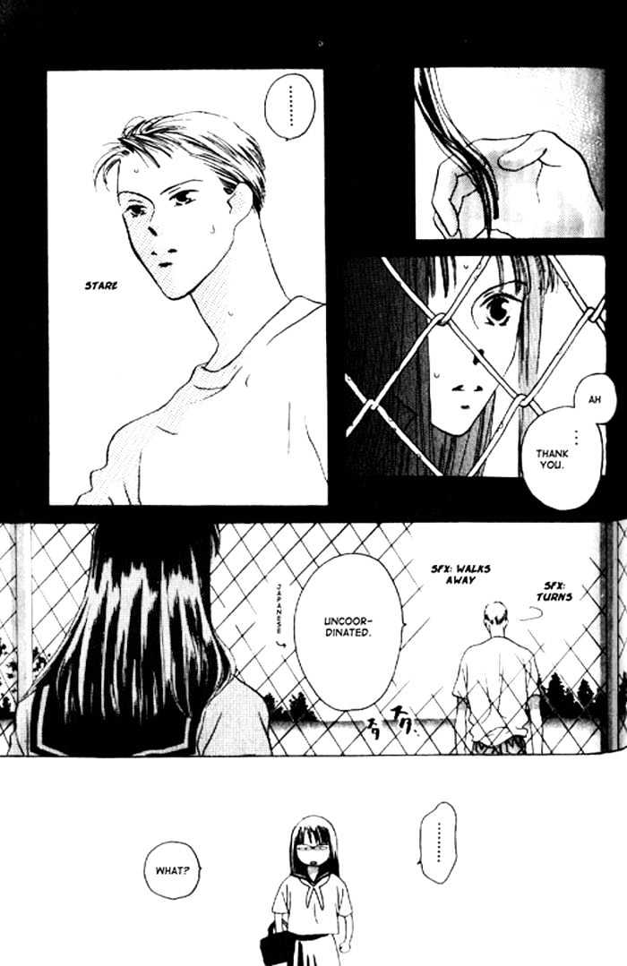 That Summer Chapter 0 page 6 - Chapter 0