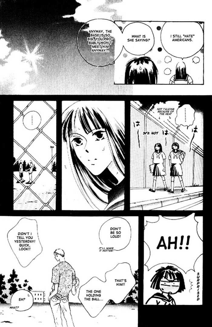 That Summer Chapter 0 page 8 - Chapter 0
