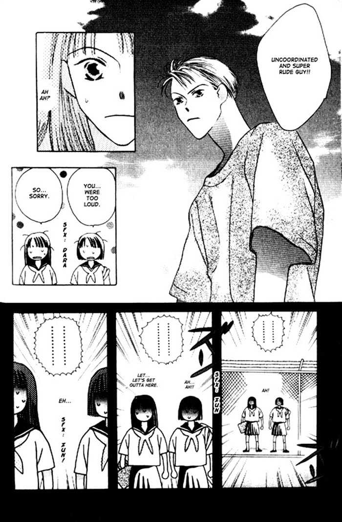 That Summer Chapter 0 page 9 - Chapter 0