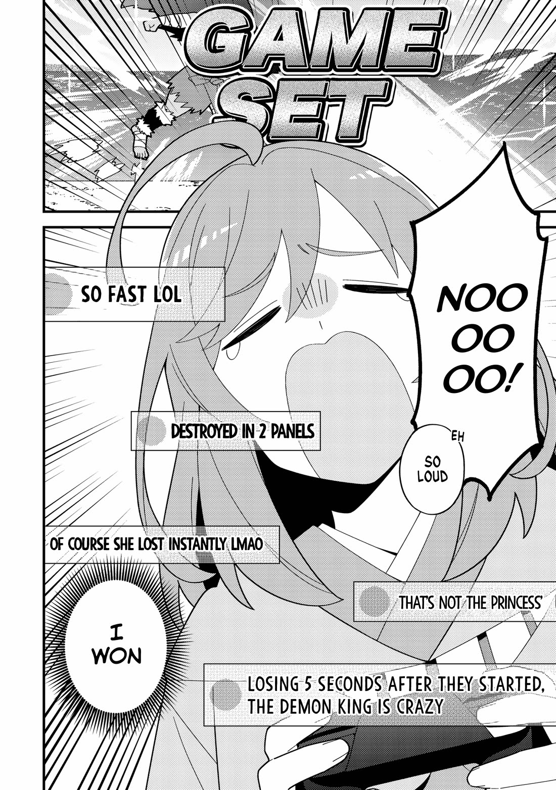 That Time I Crashed Into My Little Sister's Stream and Was Treated Like a VTuber Chapter 1 page 21 - Chapter 1: Big bro joins the battle