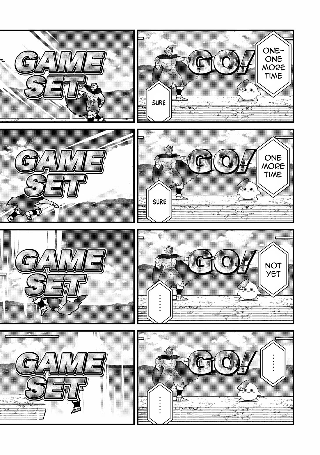 That Time I Crashed Into My Little Sister's Stream and Was Treated Like a VTuber Chapter 1 page 22 - Chapter 1: Big bro joins the battle