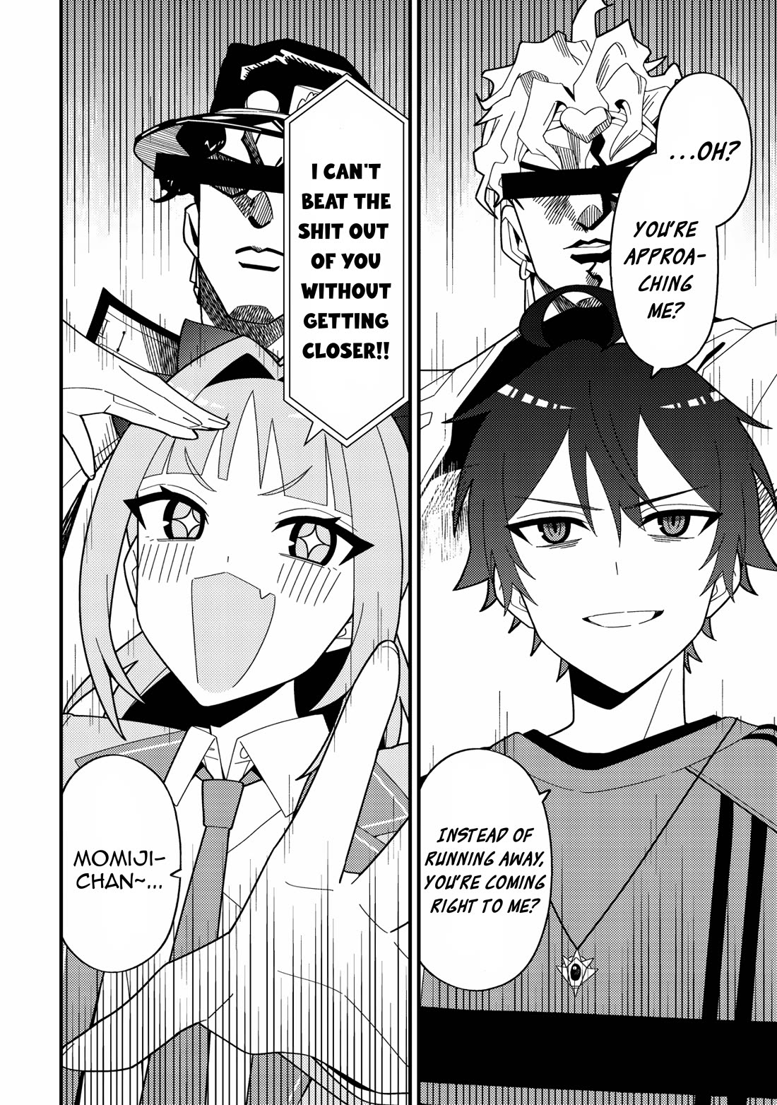 That Time I Crashed Into My Little Sister's Stream and Was Treated Like a VTuber Chapter 3 page 19 - Chapter 3: I didn’t hear about a collab