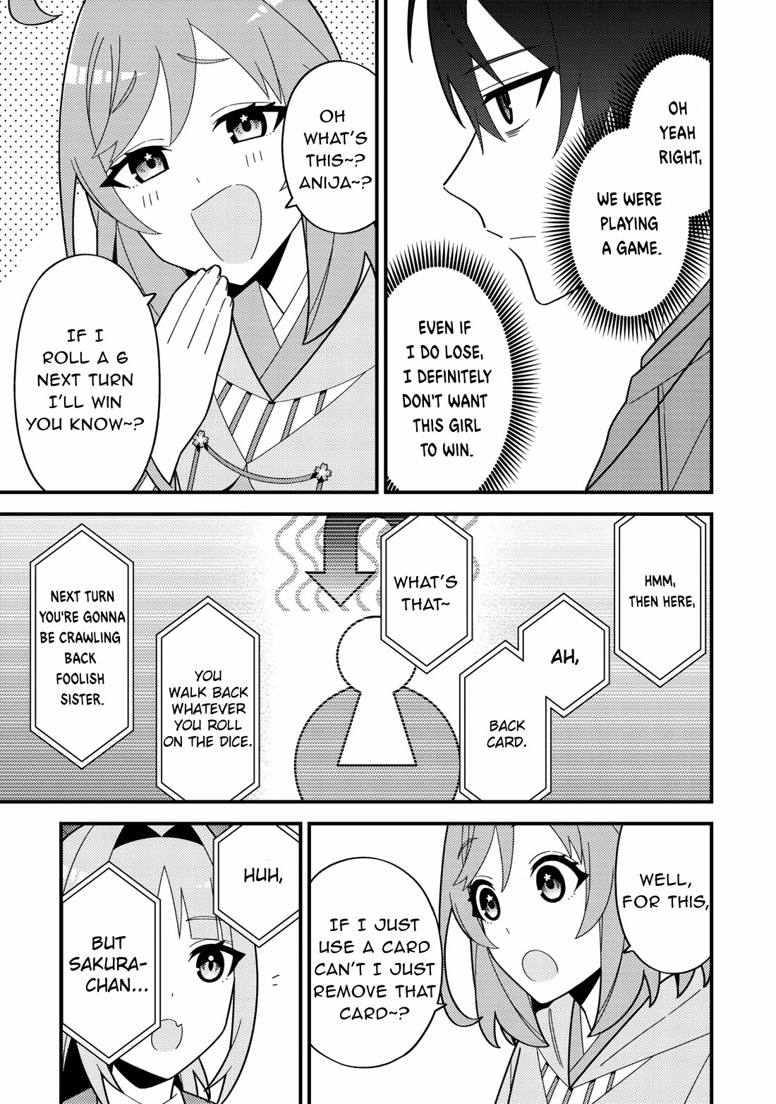 That Time I Crashed Into My Little Sister's Stream and Was Treated Like a VTuber Chapter 3 page 26 - Chapter 3: I didn’t hear about a collab