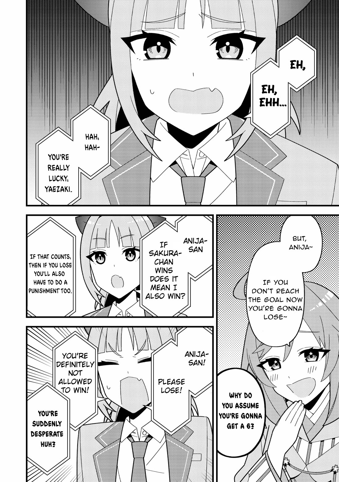 That Time I Crashed Into My Little Sister's Stream and Was Treated Like a VTuber Chapter 3 page 29 - Chapter 3: I didn’t hear about a collab