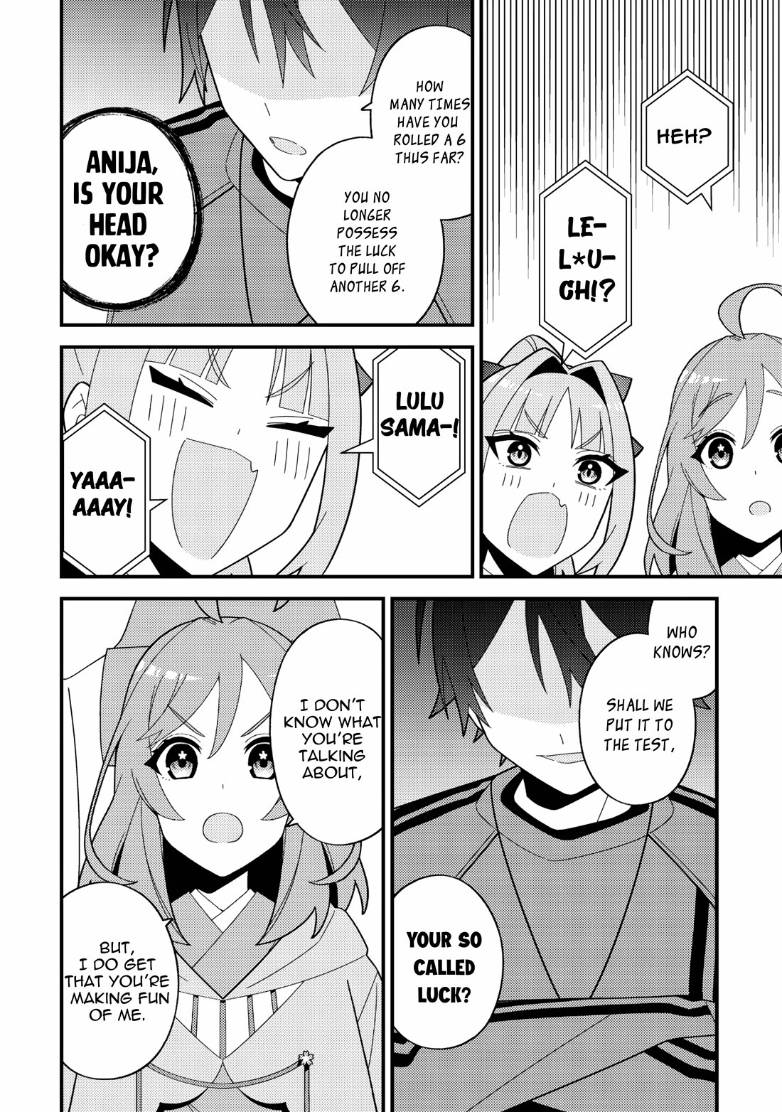 That Time I Crashed Into My Little Sister's Stream and Was Treated Like a VTuber Chapter 3 page 31 - Chapter 3: I didn’t hear about a collab