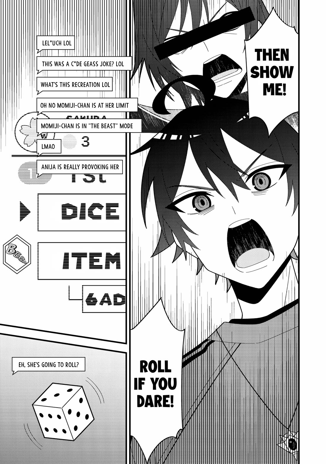 That Time I Crashed Into My Little Sister's Stream and Was Treated Like a VTuber Chapter 3 page 32 - Chapter 3: I didn’t hear about a collab