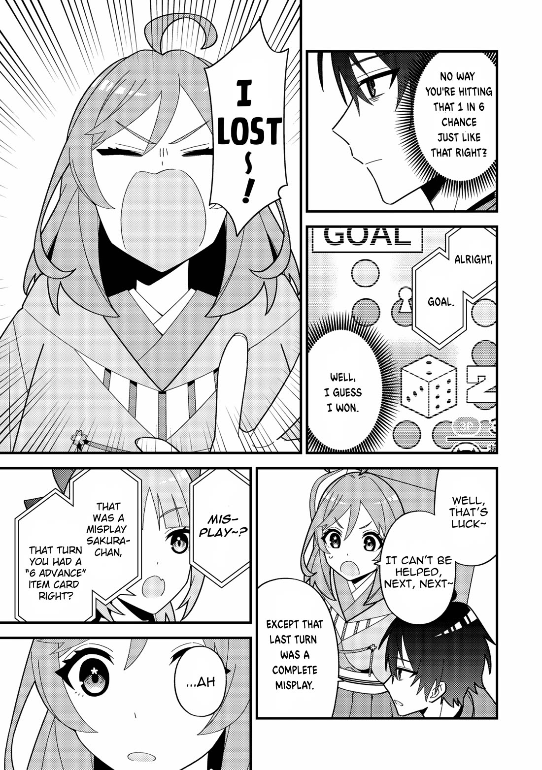 That Time I Crashed Into My Little Sister's Stream and Was Treated Like a VTuber Chapter 3 page 34 - Chapter 3: I didn’t hear about a collab