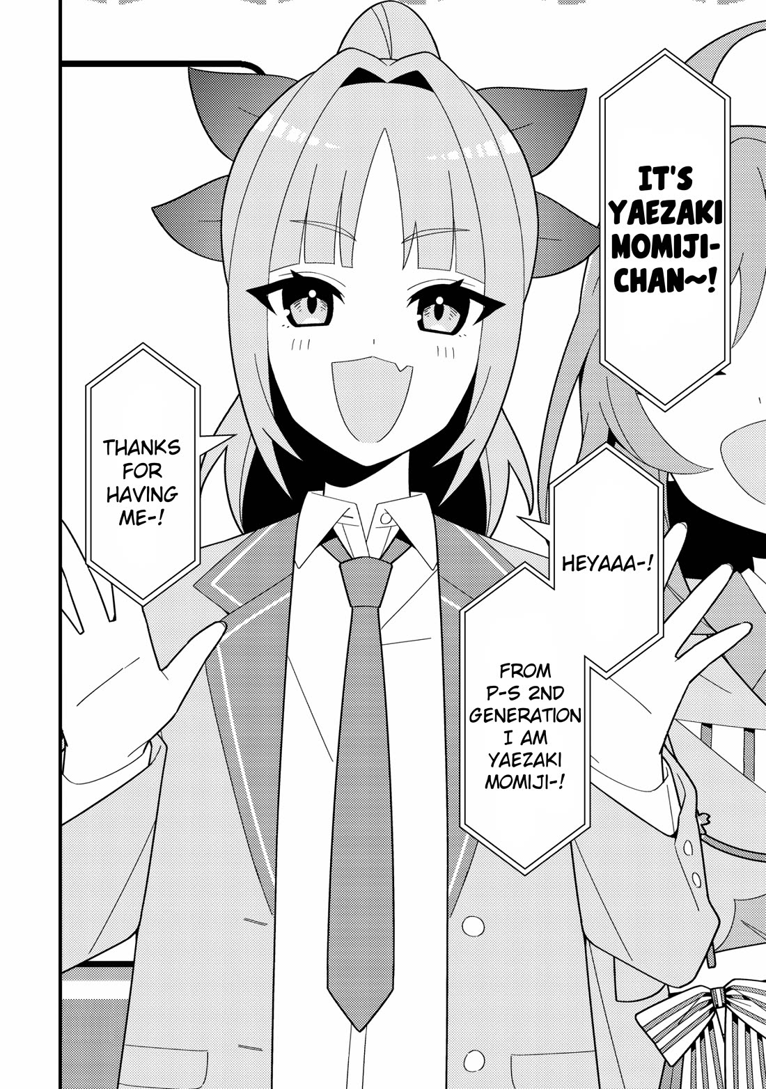 That Time I Crashed Into My Little Sister's Stream and Was Treated Like a VTuber Chapter 3 page 9 - Chapter 3: I didn’t hear about a collab