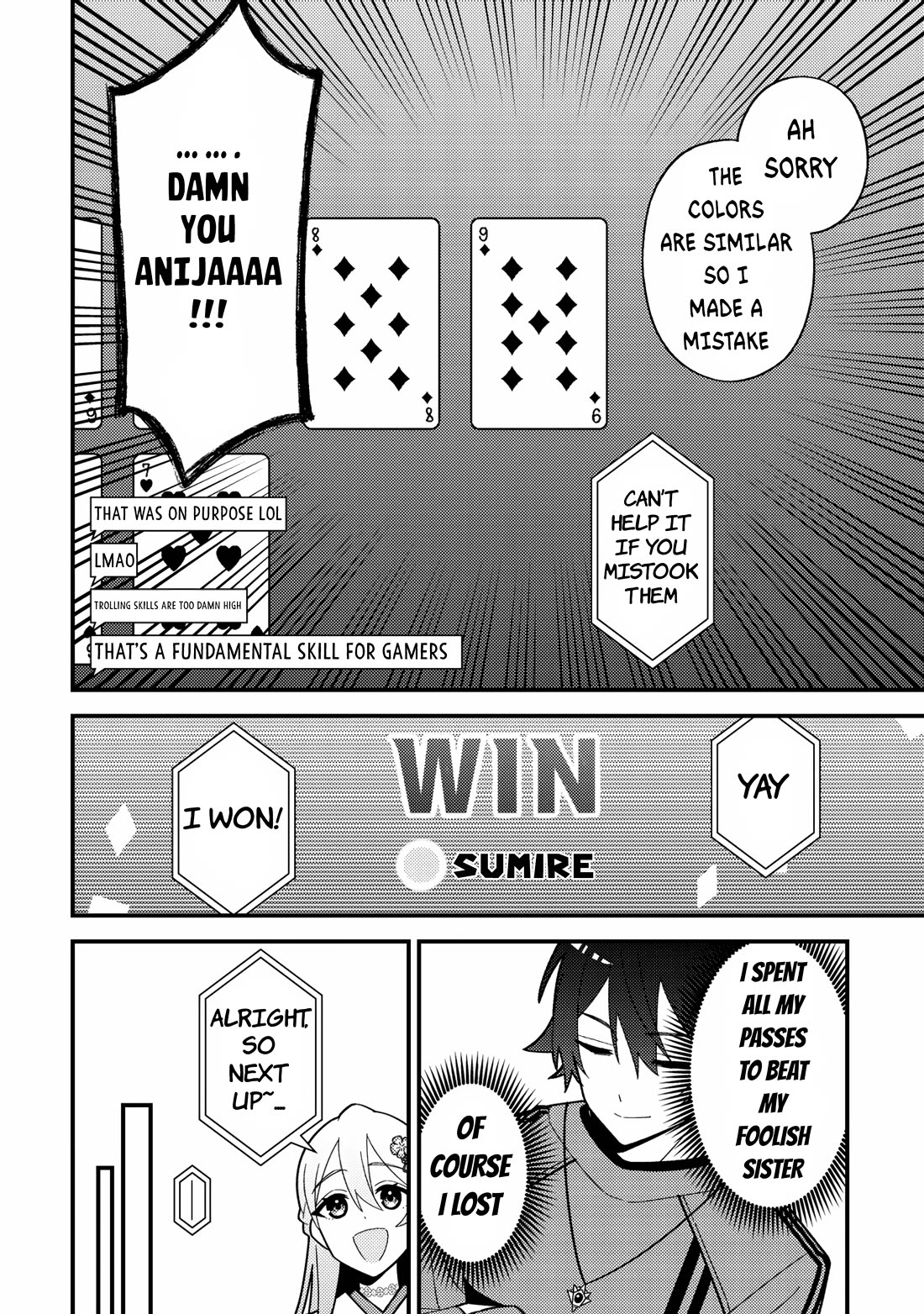 That Time I Crashed Into My Little Sister's Stream and Was Treated Like a VTuber Chapter 4 page 25 - Chapter 4: Anija wants to apologize