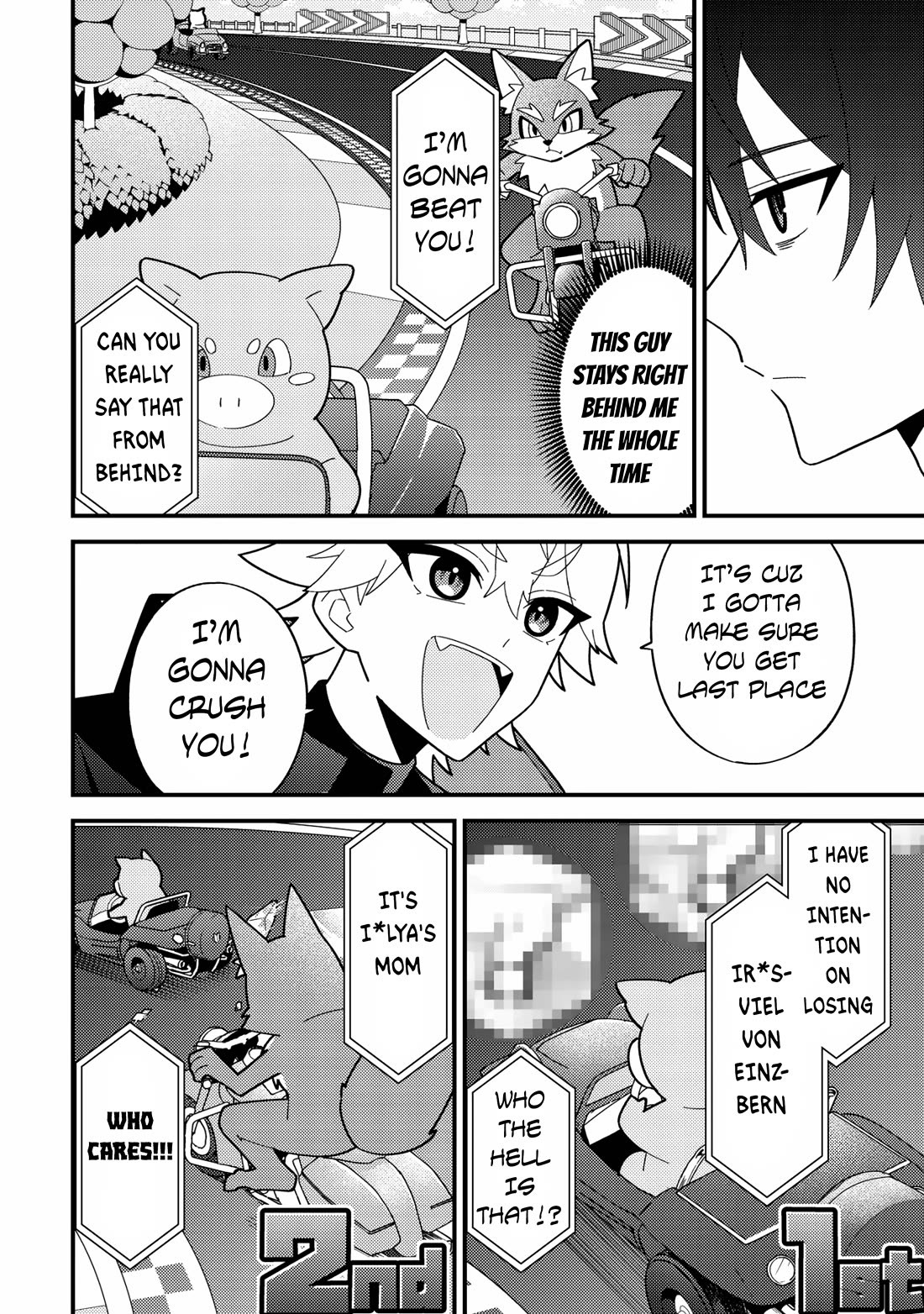 That Time I Crashed Into My Little Sister's Stream and Was Treated Like a VTuber Chapter 5 page 10 - Chapter 5: Record of Anija war