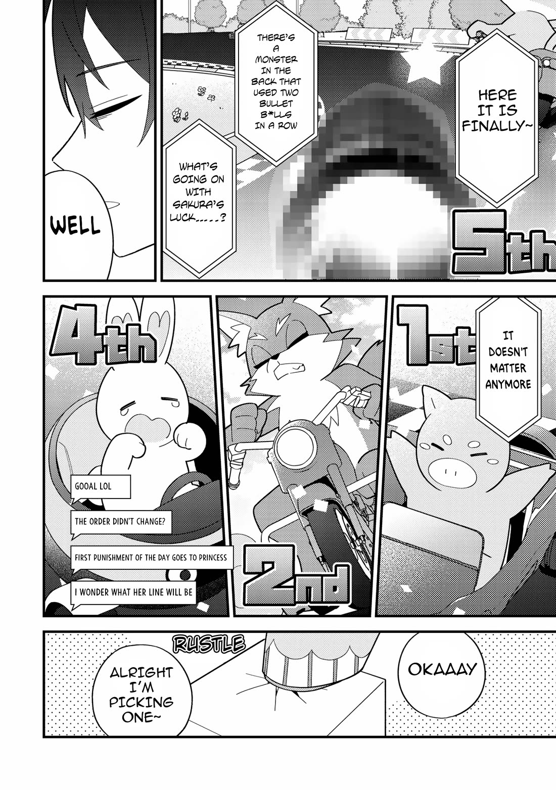 That Time I Crashed Into My Little Sister's Stream and Was Treated Like a VTuber Chapter 5 page 12 - Chapter 5: Record of Anija war