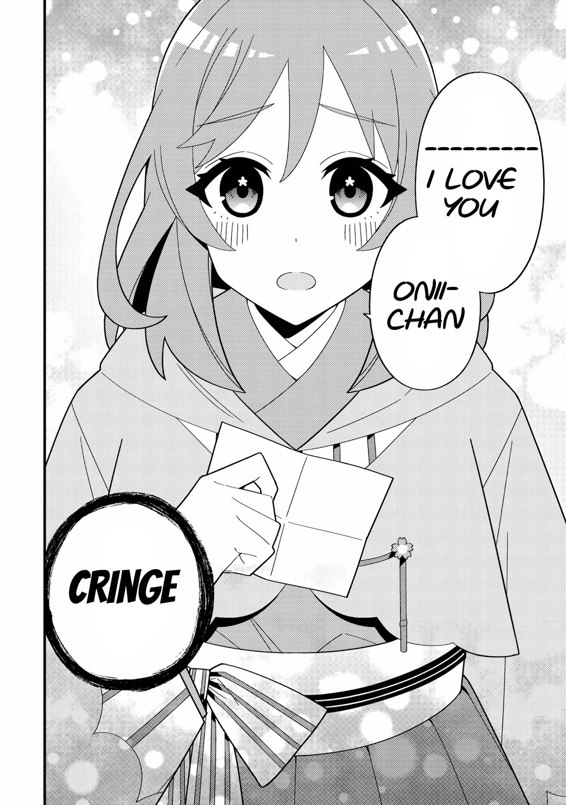 That Time I Crashed Into My Little Sister's Stream and Was Treated Like a VTuber Chapter 5 page 14 - Chapter 5: Record of Anija war