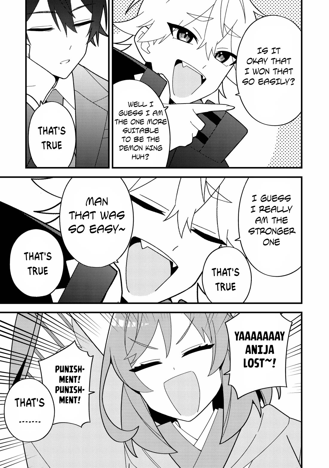 That Time I Crashed Into My Little Sister's Stream and Was Treated Like a VTuber Chapter 5 page 19 - Chapter 5: Record of Anija war