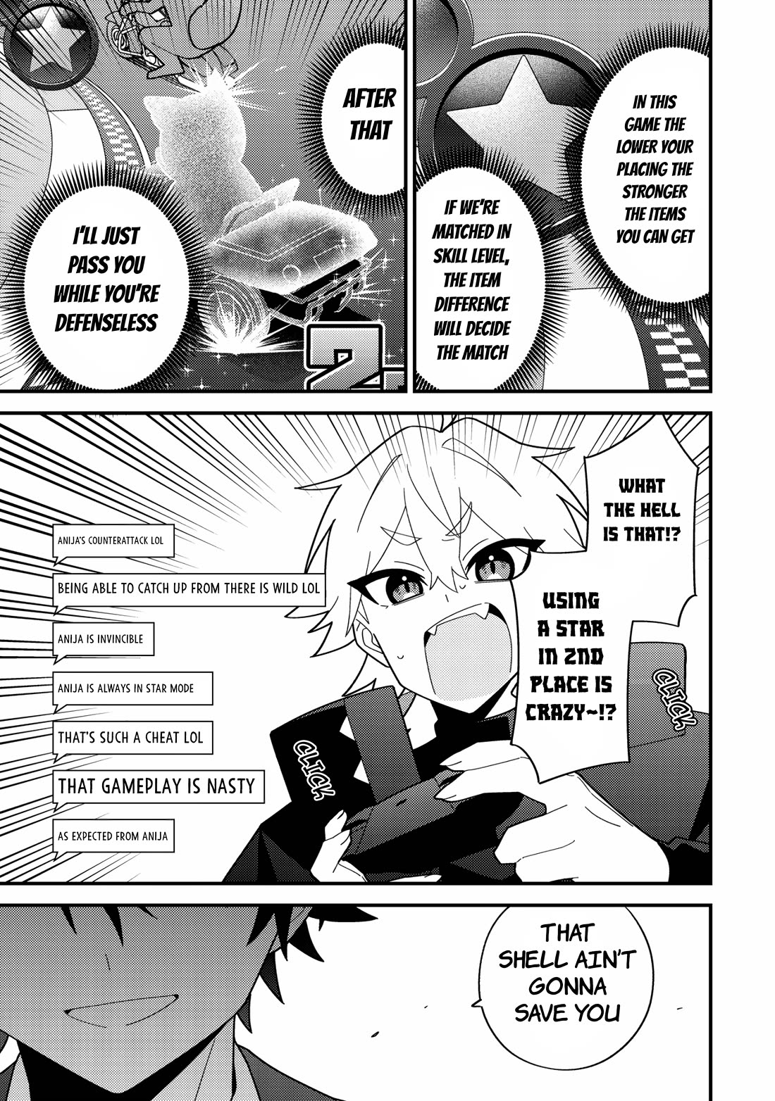 That Time I Crashed Into My Little Sister's Stream and Was Treated Like a VTuber Chapter 5 page 27 - Chapter 5: Record of Anija war
