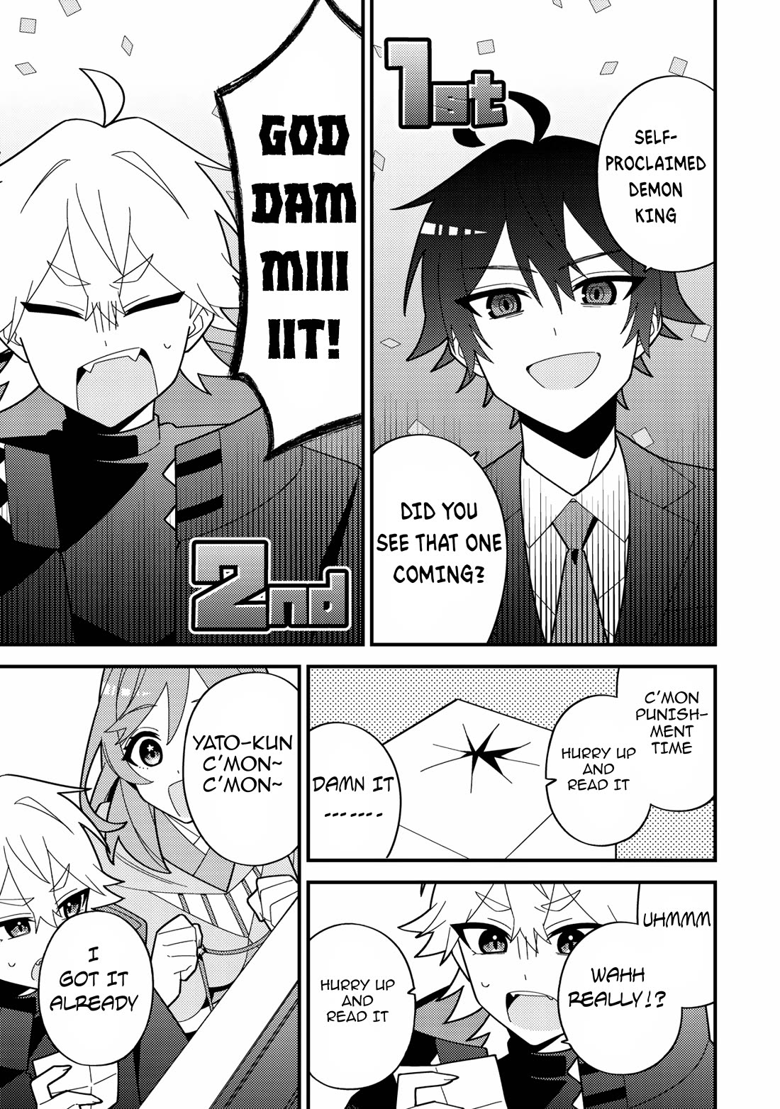 That Time I Crashed Into My Little Sister's Stream and Was Treated Like a VTuber Chapter 5 page 29 - Chapter 5: Record of Anija war