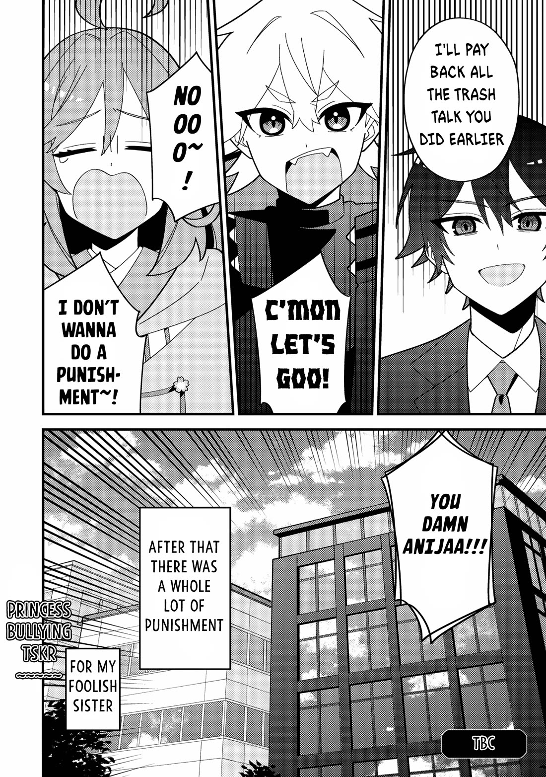 That Time I Crashed Into My Little Sister's Stream and Was Treated Like a VTuber Chapter 5 page 32 - Chapter 5: Record of Anija war