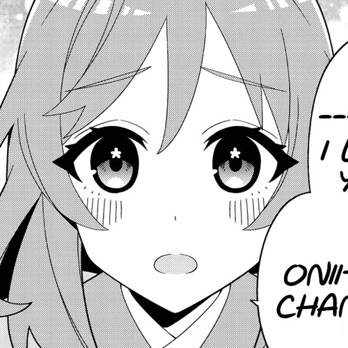 That Time I Crashed Into My Little Sister's Stream and Was Treated Like a VTuber Chapter 5: Record of Anija war cover
