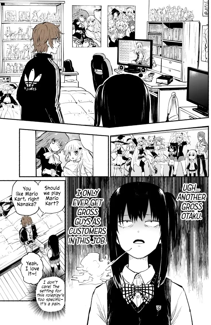 That Time I Rented A Little Sister Chapter 1 page 2 - Chapter 1