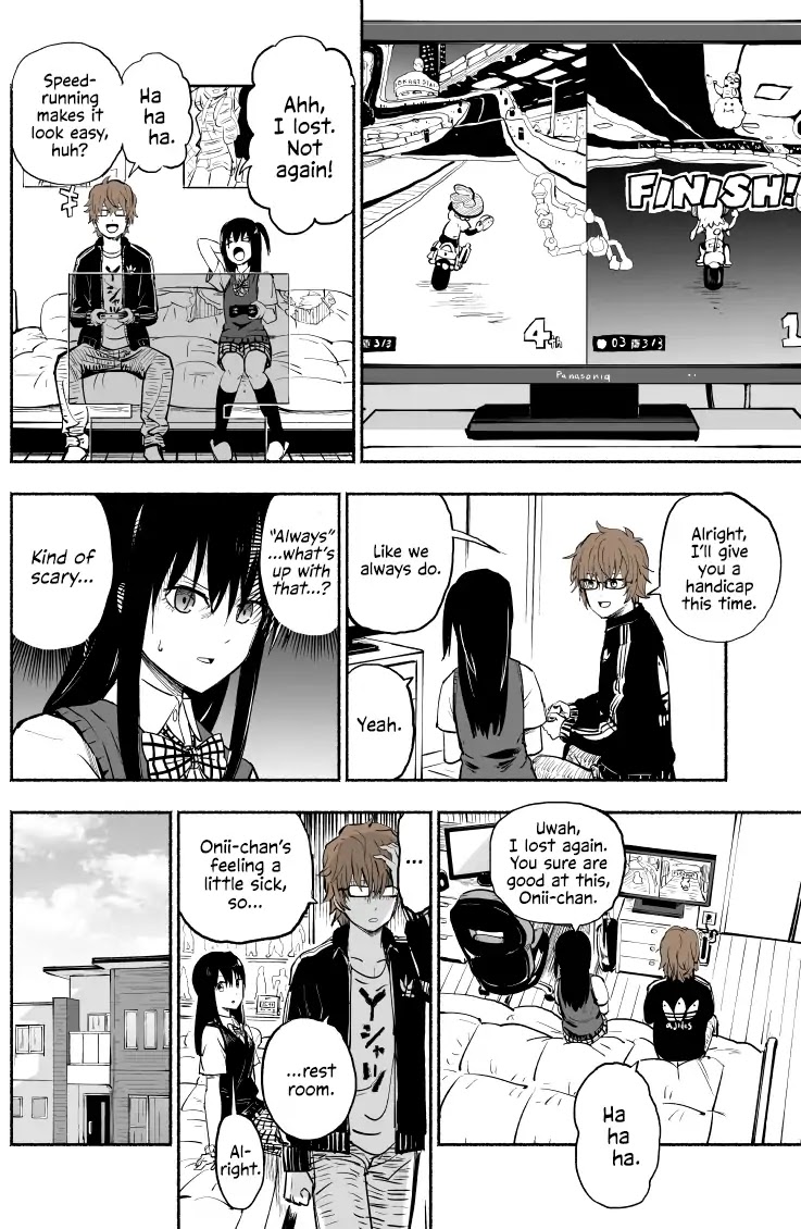 That Time I Rented A Little Sister Chapter 1 page 3 - Chapter 1