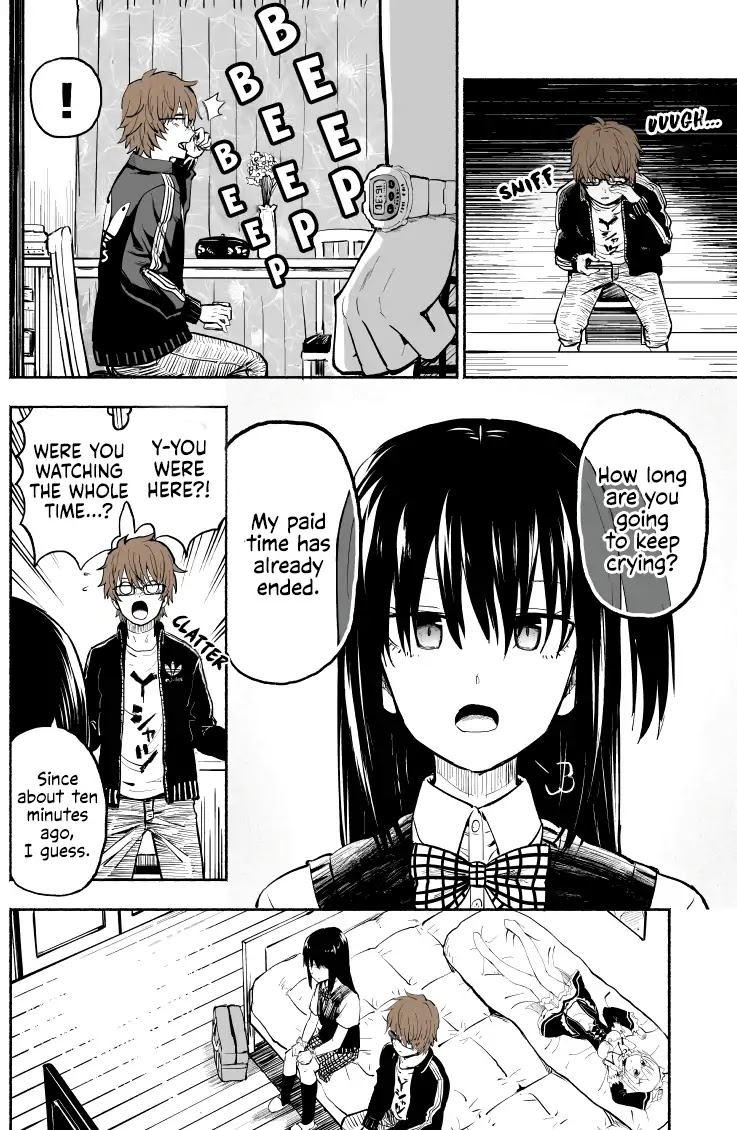 That Time I Rented A Little Sister Chapter 2 page 1 - Chapter 2