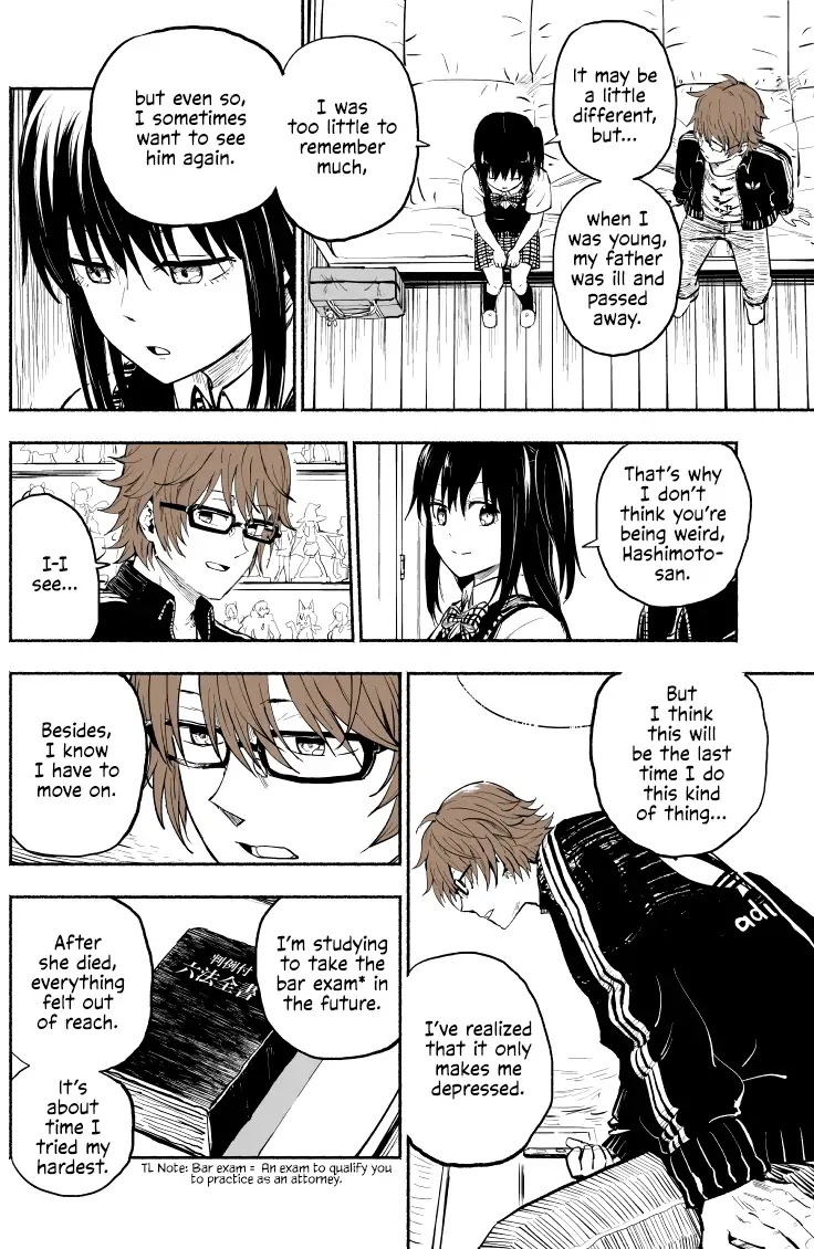 That Time I Rented A Little Sister Chapter 2 page 3 - Chapter 2