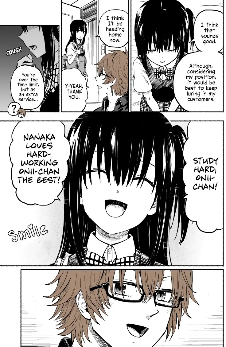 That Time I Rented A Little Sister Chapter 2 page 4 - Chapter 2
