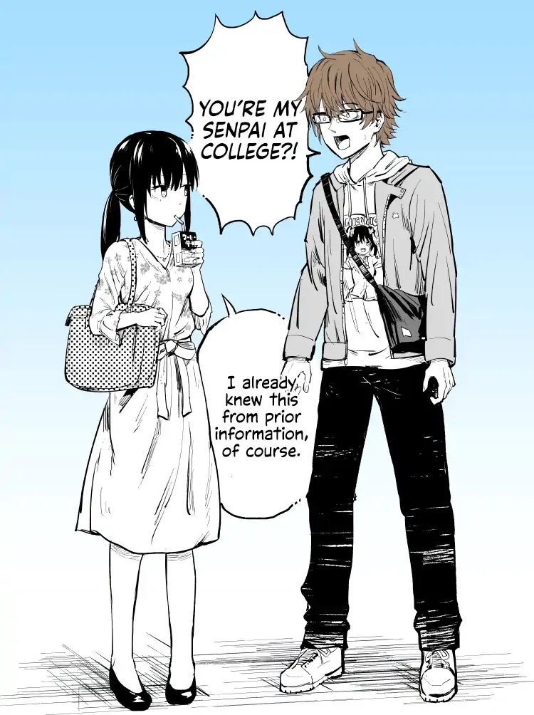 That Time I Rented A Little Sister Chapter 2 page 5 - Chapter 2