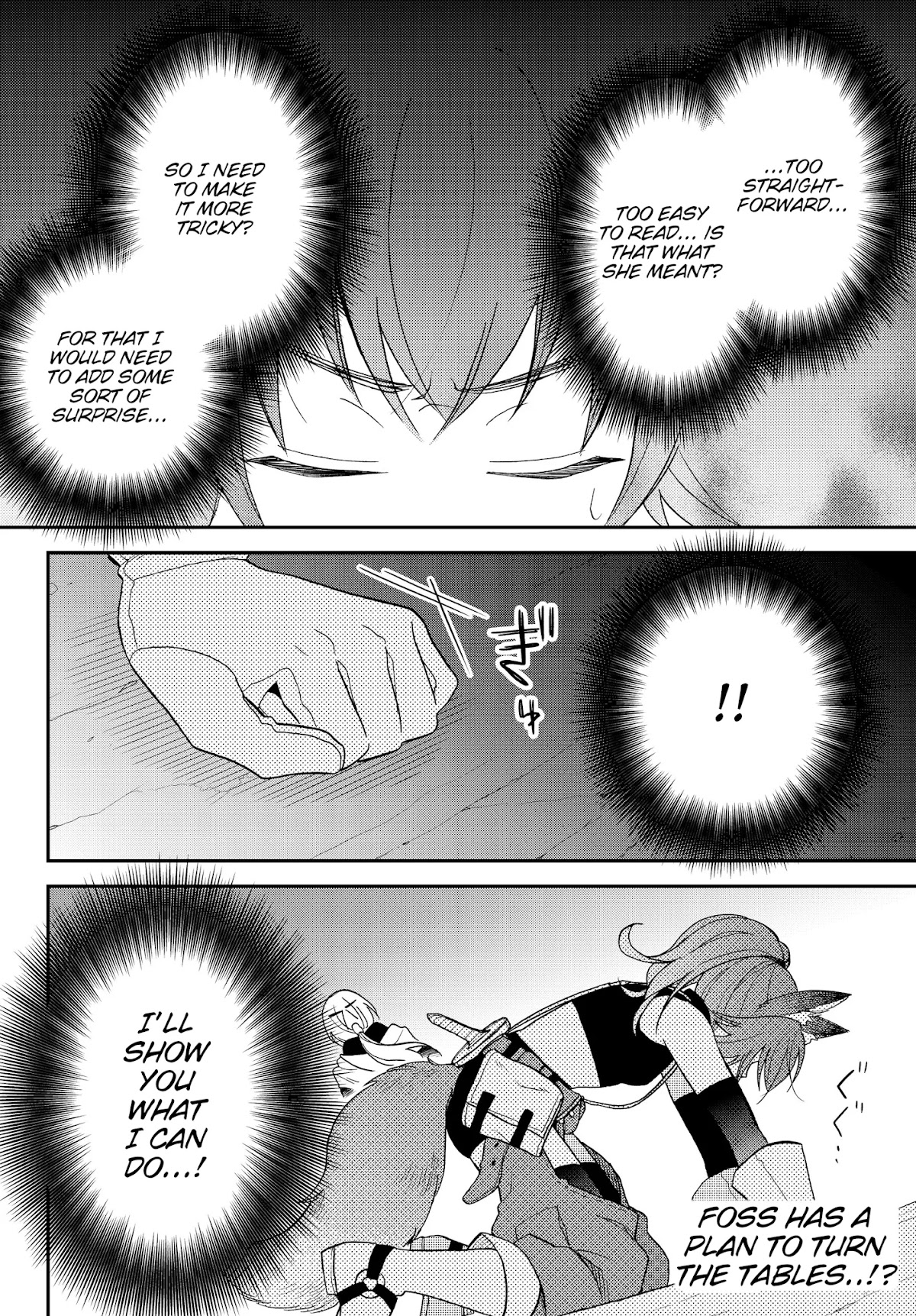 That Time I Was Reincarnated As A Slime Strange Tales: Monster Country Life Of Trinity Chapter 10 page 24 - Chapter 10: We'll Show Them Our Full Strength! A Warrior's Pride (Part 1)