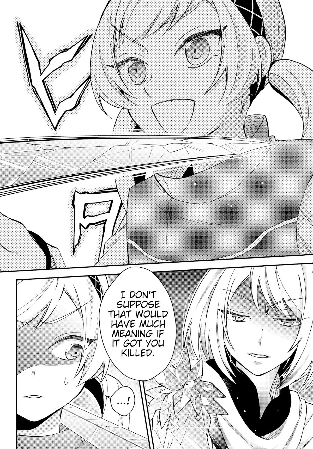 That Time I Was Reincarnated As A Slime Strange Tales: Monster Country Life Of Trinity Chapter 11 page 16 - Chapter 11: We'll Show Them Our Full Strength! A Warrior's Pride (Part 2)