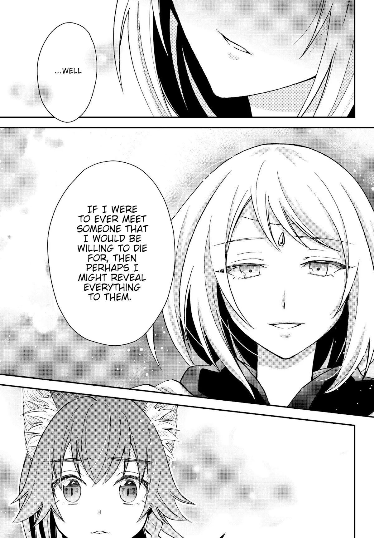 That Time I Was Reincarnated As A Slime Strange Tales: Monster Country Life Of Trinity Chapter 11 page 21 - Chapter 11: We'll Show Them Our Full Strength! A Warrior's Pride (Part 2)