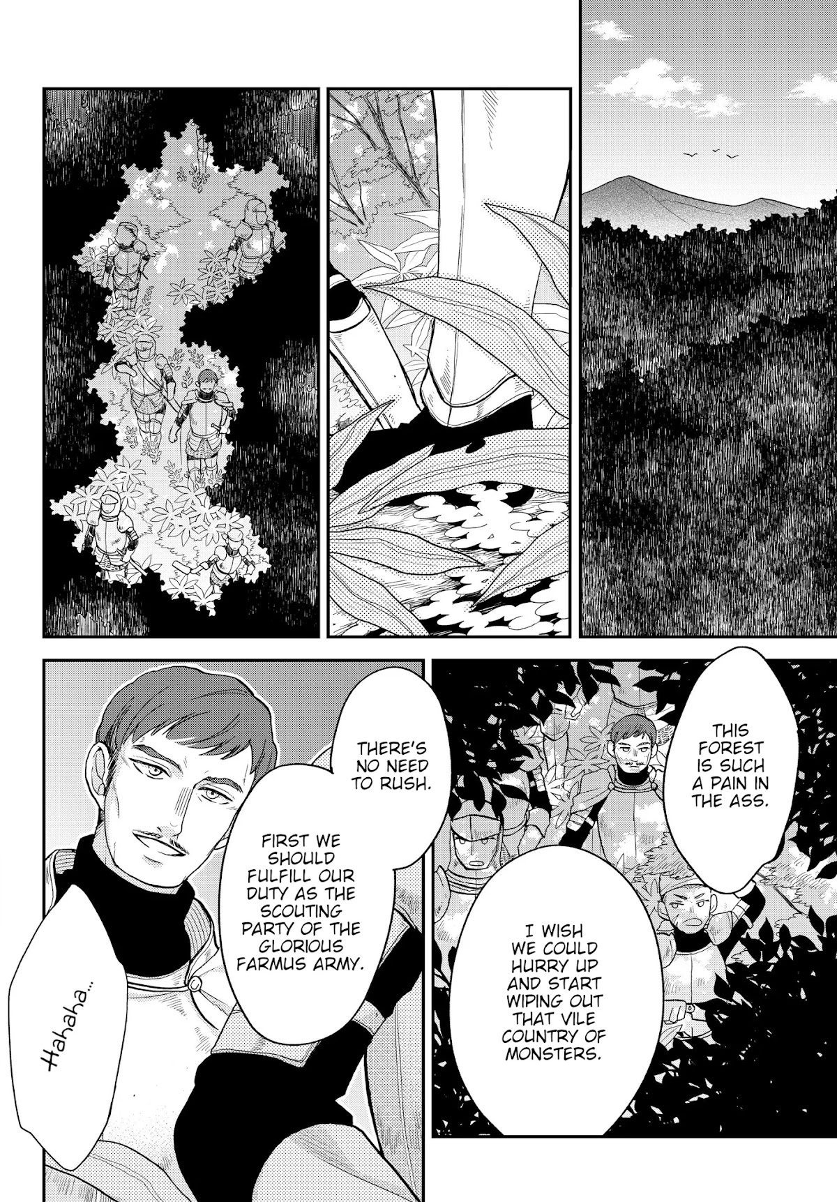 That Time I Was Reincarnated As A Slime Strange Tales: Monster Country Life Of Trinity Chapter 13 page 18 - Chapter 13: The Onset of Calamity (Part 1)
