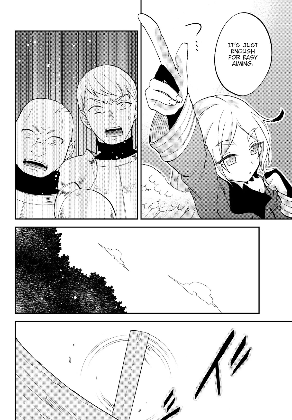 That Time I Was Reincarnated As A Slime Strange Tales: Monster Country Life Of Trinity Chapter 14 page 22 - Chapter 14: The Onset of Calamity (Part 2)