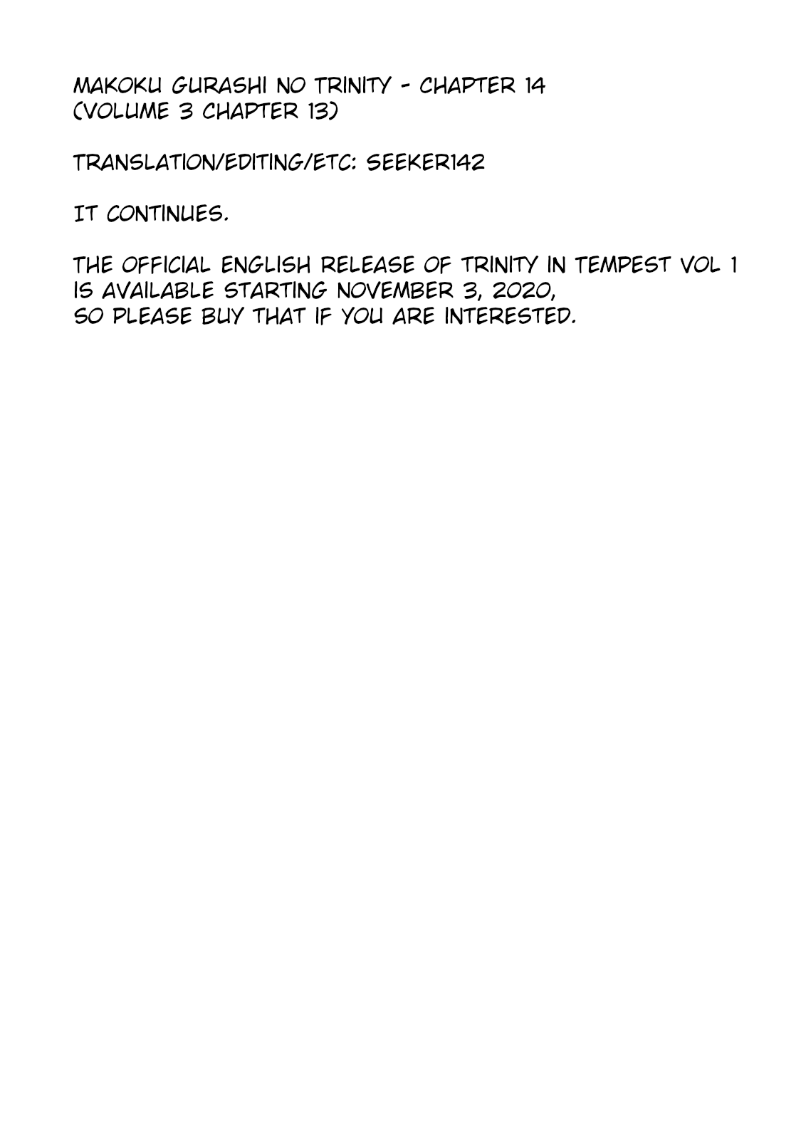 That Time I Was Reincarnated As A Slime Strange Tales: Monster Country Life Of Trinity Chapter 14 page 28 - Chapter 14: The Onset of Calamity (Part 2)