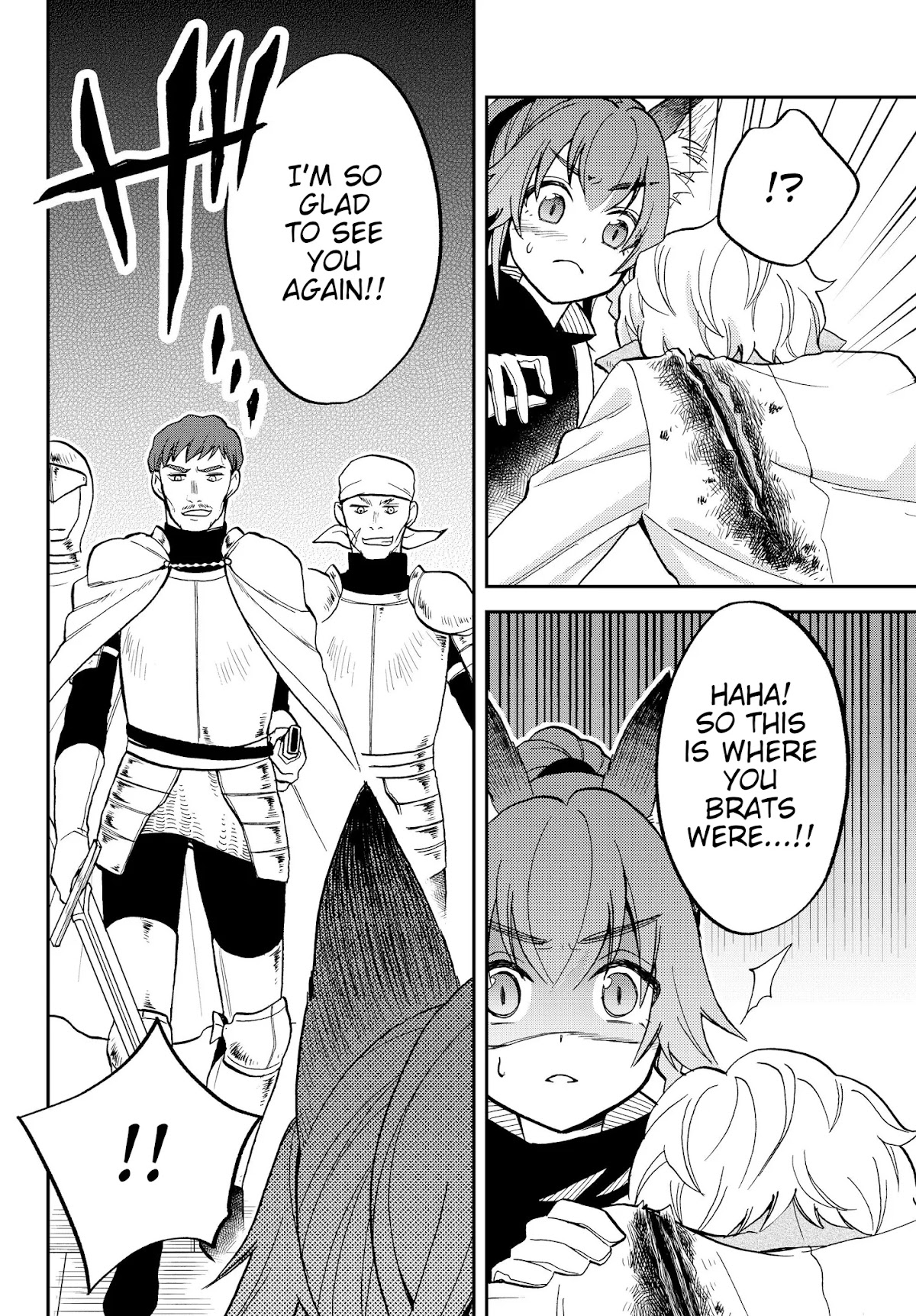 That Time I Was Reincarnated As A Slime Strange Tales: Monster Country Life Of Trinity Chapter 15 page 6 - Chapter 15: The Bloodstained Town (Part 1)