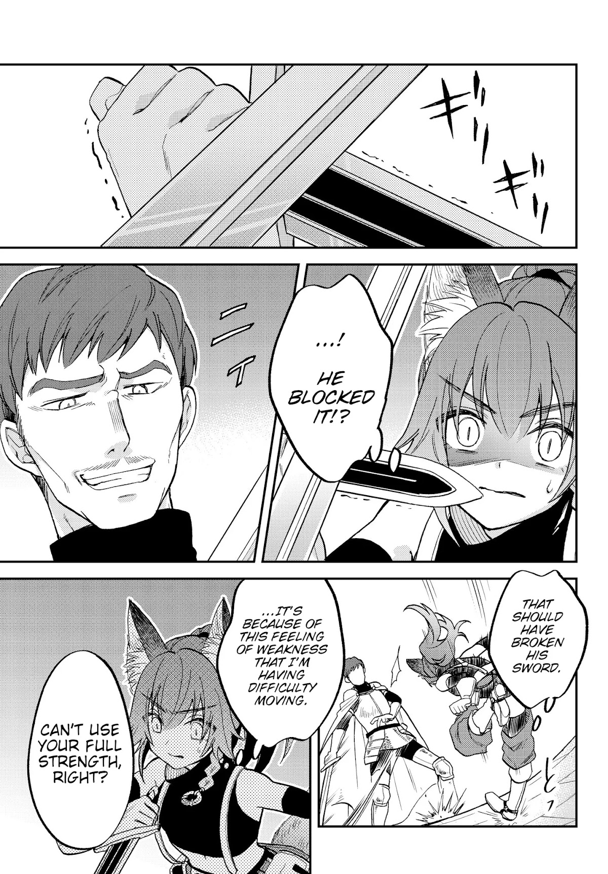 That Time I Was Reincarnated As A Slime Strange Tales: Monster Country Life Of Trinity Chapter 15 page 9 - Chapter 15: The Bloodstained Town (Part 1)