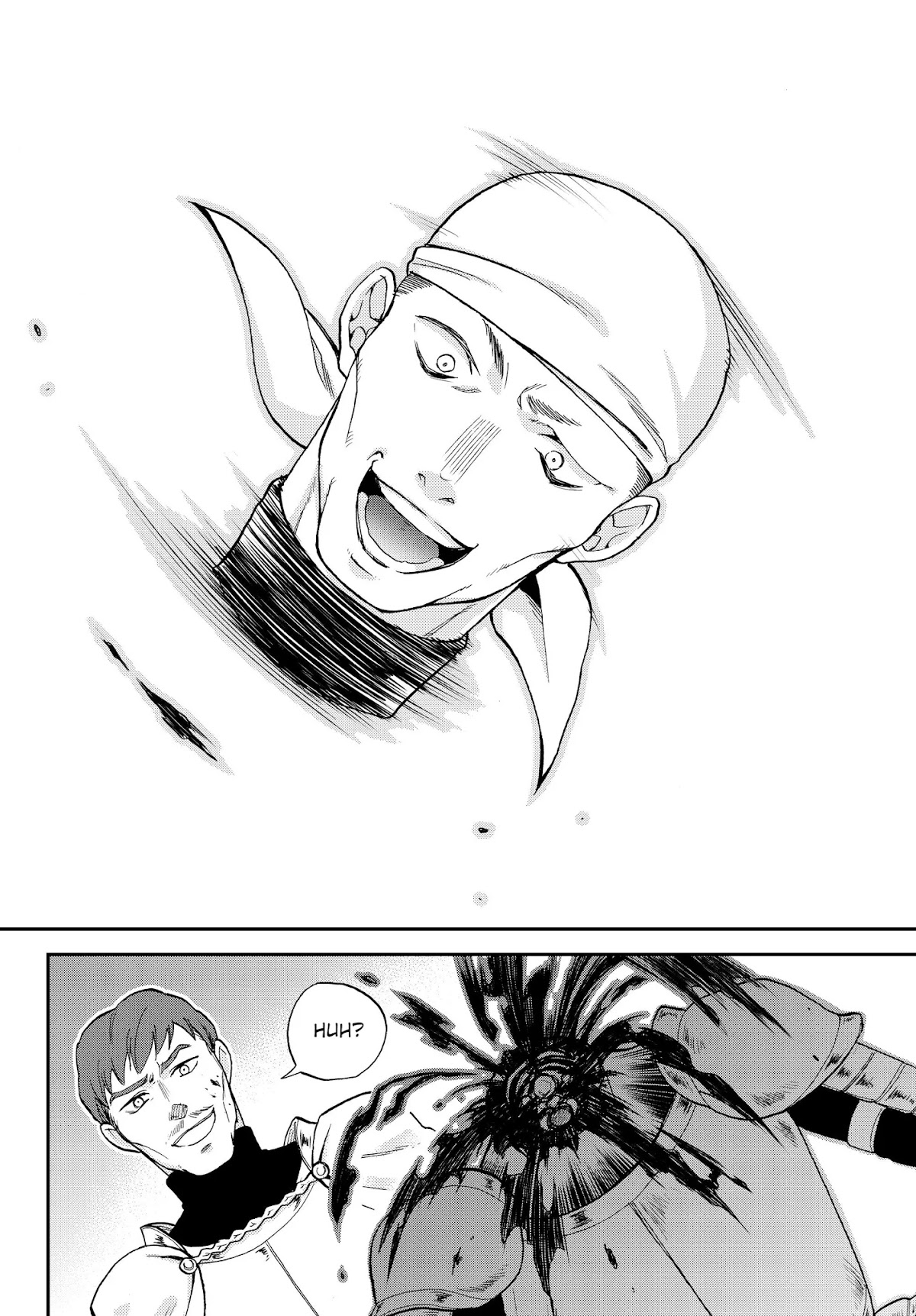 That Time I Was Reincarnated As A Slime Strange Tales: Monster Country Life Of Trinity Chapter 16 page 12 - Chapter 16: The Bloodstained Town (Part 2)