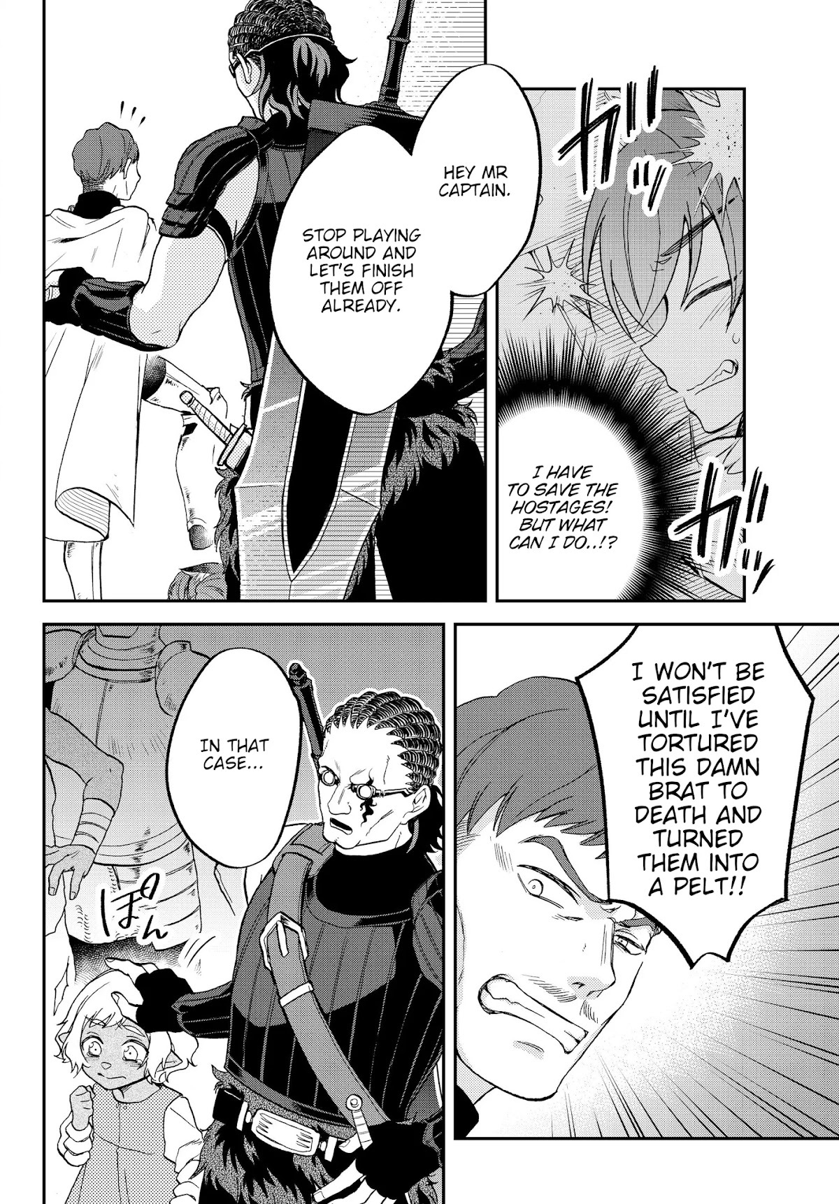 That Time I Was Reincarnated As A Slime Strange Tales: Monster Country Life Of Trinity Chapter 16 page 6 - Chapter 16: The Bloodstained Town (Part 2)